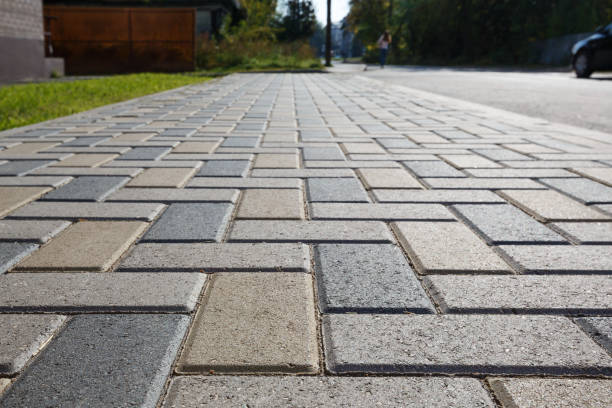 Best Custom driveway paver designs in Brighton, IL
