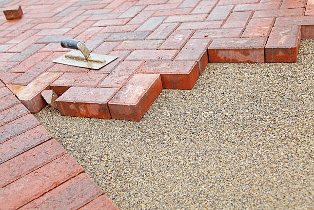 Best Driveway paver repairs and maintenance in Brighton, IL