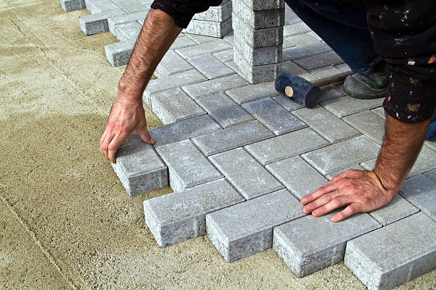 Brighton, IL Driveway Pavers Company
